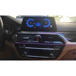 Штатная магнитола Штатная магнитола 8/128 ГБ RDL-6538 для BMW 6 Серия G32 (2017+) EVO на Android 13.0