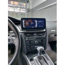 Штатная магнитола 8/128 ГБ RDL-8201 для Audi A5 (2007-2016) на Android 12.0