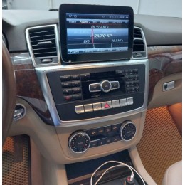 Штатная магнитола 8/128 ГБ RDL-7703 для Mercedes SL/SLK класс (2011-2015) NTG 4.5/4.7 на Android 13.0