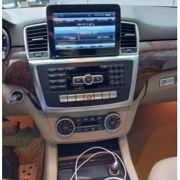 Штатная магнитола 8/128 ГБ RDL-7703 для Mercedes SL/SLK класс (2011-2015) NTG 4.5/4.7 на Android 13.0