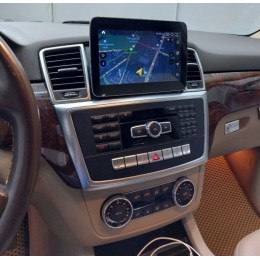 Штатная магнитола 8/128 ГБ RDL-7703 для Mercedes SL/SLK класс (2011-2015) NTG 4.5/4.7 на Android 13.0