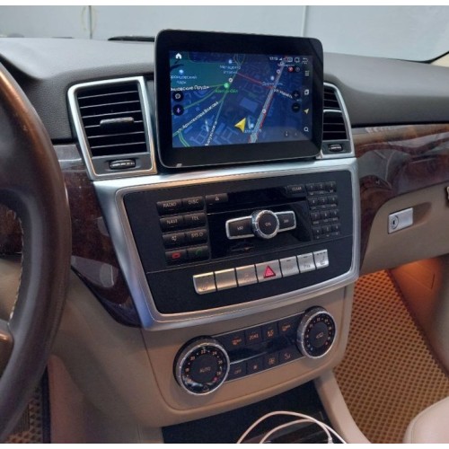 Штатная магнитола 8/128 ГБ RDL-7703 для Mercedes SL/SLK класс (2011-2015) NTG 4.5/4.7 на Android 13.0
