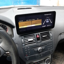 Штатная магнитола 8/128 ГБ RDL-7710 для Mercedes-Benz E-класс (W212) 2009-2013 NTG 4.0 на Android 13.0