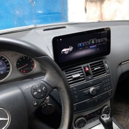 Штатная магнитола 8/128 ГБ RDL-7710 для Mercedes GLK-Class (X204) 2008-2012 NTG 4.0 на Android 13.0