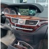 Штатная магнитола 8/128 ГБ RDL-8250 для Mercedes-Benz S-класс (W221) 2005-2013 на Android 13.0