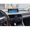 Штатная магнитола 8/128 ГБ RDL-LEX-RX для Lexus RX 2015-2019 (вместо штатного 8" экрана) на Android 10.0