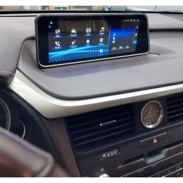 Штатная магнитола 8/128 ГБ RDL-LEX-RX для Lexus RX 2015-2019 (вместо штатного 8