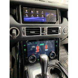 Головное устройство Штатная магнитола 8/128 ГБ RDL-1663 для Range Rover 2005-2012 (DENSO) на Android 10.0