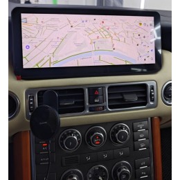 Автомагнитола Штатная магнитола 8/128 ГБ RDL-1663-12 для Land Rover Range Rover 2005-2012 на Android 10.0