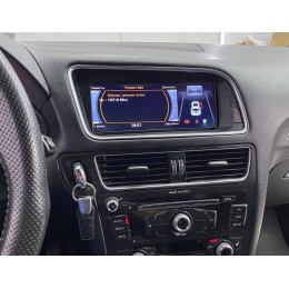 Штатная магнитола 8/64 ГБ RDL-9606 для Audi Q5 2008-2016 (8R) на Android 10.0
