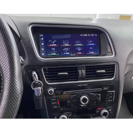 Штатная магнитола 8/128 ГБ RDL-9606 3G MMI для Audi Q5 2009-2017 (подходит для комплектации авто 3G MMI) на Android 13.0