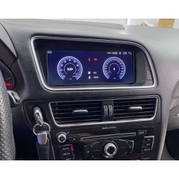 Штатная магнитола 8/64 ГБ RDL-9606MMI для Audi Q5 2008-2016 (8R) для комплектаций со штатной навигацией, MMI 3G на Android 10.0