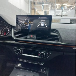 Штатная магнитола 8/128 ГБ RDL-8220 NEW для Audi Q5 2018-2022 на Android 11.0