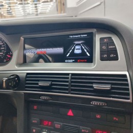 Штатная магнитола 8/128 ГБ RDL-8804 NEW для Audi A6 (2009-2012) 3G на Android 13.0