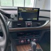 Штатная магнитола 8/128 ГБ RDL-1601 NEW для Audi A6 2012-2015 (взамен штатного 8" экрана) на Android 12.0