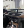 Штатная магнитола 8/128 ГБ RDL-830114 NEW для Audi A6/A7 (2011-2018) (взамен штатного 6.5" экрана) на Android 12.0