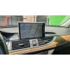 Штатная магнитола 4/64 ГБ RDL-830114 для Audi A6/A7 (2011-2018) (взамен штатного 6.5" экрана) на Android 10.0