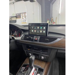 Штатная магнитола 4/64 ГБ RDL-830114 для Audi A6/A7 (2011-2018) (взамен штатного 6.5