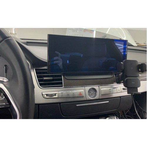 Штатная магнитола 8/128 ГБ RDL-1284 NEW для Audi A8 2011-2018 на Android 14.0