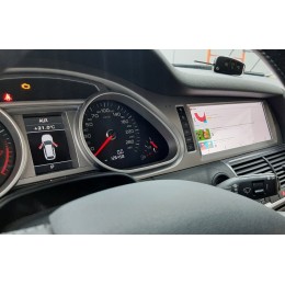 Штатная магнитола 8/128 ГБ RDL-8802 NEW для Audi Q7 2009-2015 (MMI-3G) на Android 11.0