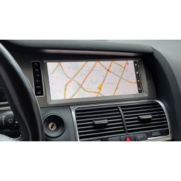 Штатная магнитола 8/64 ГБ RDL-8802 для Audi Q7 2009-2015 (MMI-3G) на Android 10.0