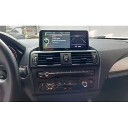 Штатная магнитола 8/128 ГБ RDL-6211 NEW для BMW 1/2 серии (F20/F21/F23) 2012-2016 NBT на Android 13.0