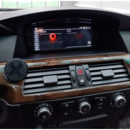 Штатная магнитола 8/128 ГБ RDL-6210 NEW для BMW E60/E90 (2005-2009) CCC на Android 13.0
