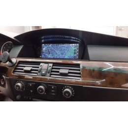 Штатная магнитола 8/128 ГБ RDL-6210 NEW для BMW E60/E90 (2005-2009) CCC на Android 13.0