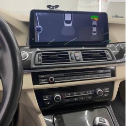 Штатная магнитола 6/128 ГБ RDL-1278 для BMW 5 Серия F10/F11(2010-2013) CIC на Android 11.0