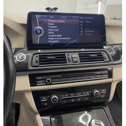 Штатная магнитола 6/128 ГБ RDL-1278 для BMW 5 Серия F10/F11(2010-2013) CIC на Android 11.0