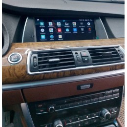 Штатная магнитола 6/128 ГБ RDL-6268 для BMW 5 GT Серия F07 (2013-2017) NBT на Android 11.0