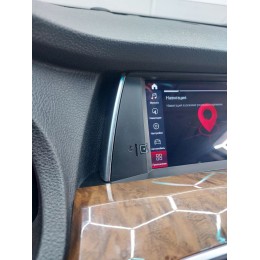 Штатная магнитола 6/128 ГБ RDL-6268 для BMW 5 GT Серия F07 (2013-2017) NBT на Android 11.0