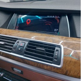 Штатная магнитола 6/128 ГБ RDL-6268 для BMW 5 GT Серия F07 (2013-2017) NBT на Android 11.0