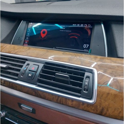 Штатная магнитола 6/128 ГБ RDL-6268 для BMW 5 GT Серия F07 (2013-2017) NBT на Android 11.0