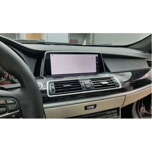 Штатная магнитола 8/128 ГБ RDL-6858 для BMW 5 GT Серия F07 (2009-2013) CIC на Android 13.0