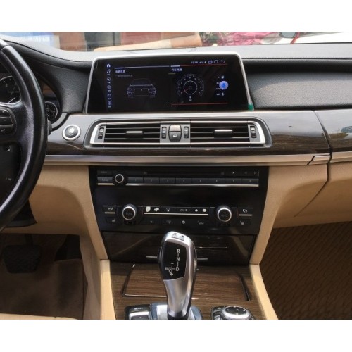 Штатная магнитола 8/128 ГБ RDL-6257 NEW для BMW 7 серии (F01/F02) 2009-2012 на Android 13.0