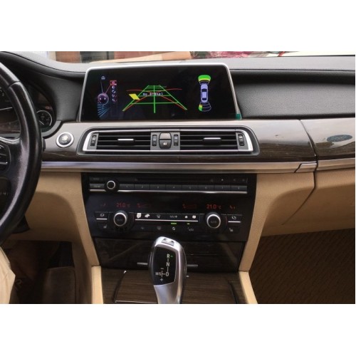 Штатная магнитола 8/128 ГБ RDL-6257 NEW для BMW 7 серии (F01/F02) 2009-2012 на Android 13.0