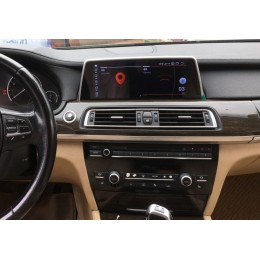 Штатная магнитола 6/128 ГБ RDL-6267 NEW для BMW 7 серии F01/F02 (2009-2015) NBT на Android 13.0