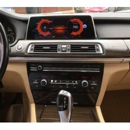 Штатная магнитола 6/128 ГБ RDL-6267 NEW для BMW 7 серии F01/F02 (2009-2015) NBT на Android 13.0
