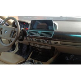 Штатная магнитола 8/128 ГБ RDL-6807 NEW для BMW 7 серии (E65/E66) 2004-2009 на Android 13.0