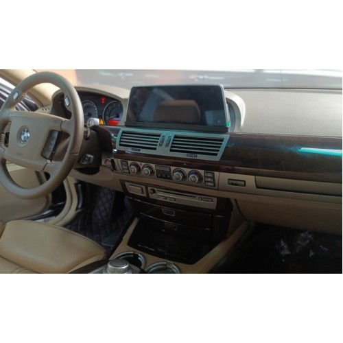 Штатная магнитола 8/128 ГБ RDL-6807 NEW для BMW 7 серии (E65/E66) 2004-2009 на Android 13.0