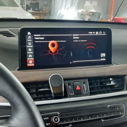 Штатная магнитола 8/128 ГБ RDL-6209 NEW для BMW X1 (F48) 2016-2017 NBT на Android 13.0