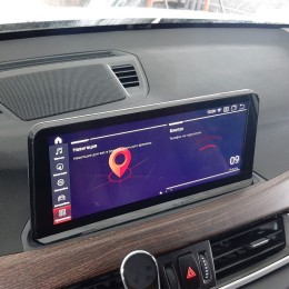 Штатная магнитола 6/128 ГБ RDL-6209 для BMW X1 (F48) 2016-2017 NBT на Android 11.0