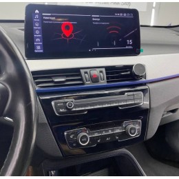 Штатная магнитола 8/128 ГБ RDL-1209 NEW для BMW X1 Серия F48 (2015-2018) NBT на Android 13.0
