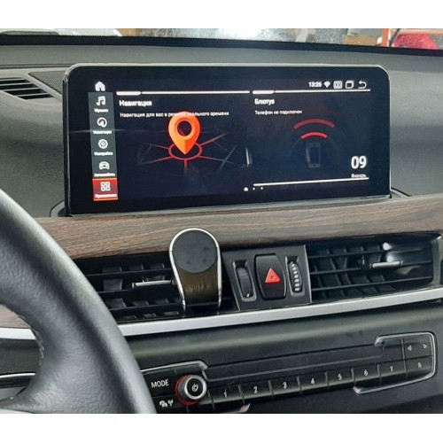 Штатная магнитола 8/128 ГБ RDL-6509 NEW для BMW X1 F48 (2017+) EVO на Android 13.0
