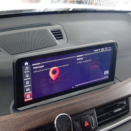 Штатная магнитола 6/128 ГБ RDL-6509 для BMW X1 F48 (2017+) EVO на Android 11.0