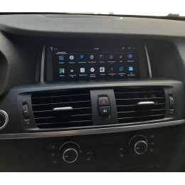 Штатная магнитола 6/128 ГБ RDL-6223 для BMW X3 (F25), X4 (F26) 2014-2017 NBT на Android 11.0