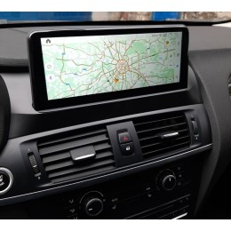 Штатная магнитола 6/128 ГБ RDL-6263 для BMW X3 F25 (2013-2016) NBT на Android 11.0