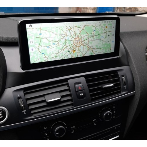 Штатная магнитола 6/128 ГБ RDL-6263 для BMW X3 F25 (2013-2016) NBT на Android 11.0