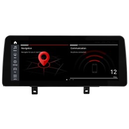 Штатная магнитола 8/128 ГБ RDL-1243 NEW для BMW X3 Серия F25/X4 F26 (2011-2013) CIC на Android 13.0